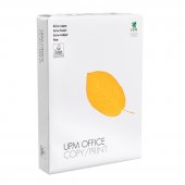 Белая бумага для офисной техники UPM Office Copy/Print, формат А4, 80 г/м², 500 л., класс «C+» белизна 150% (CIE)
