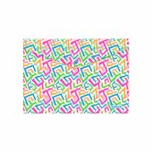 Папка-конверт на кнопке пластиковая ErichKrause® Lines, A4