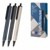 Ручка шариковая автоматическая ErichKrause Severe Matic Classic 0.7, цвет чернил синий