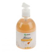 Мыло жидкое Milana «Молоко и мед», с дозатором, 500 мл.