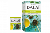 Чай "DALAI" конв. 25пак*1,8гр*24 Oolong зеленый (Олонг)