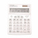 Калькулятор настольный CITIZEN SDC-444 XRWHE, 12 разрядов, двойное питание