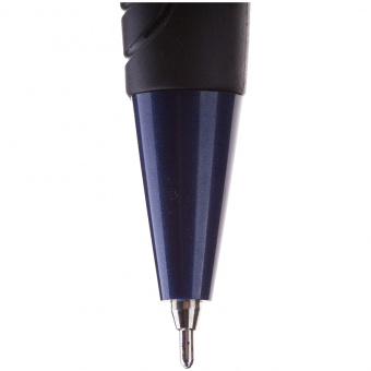 Ручка шариковая автоматическая Berlingo «Metallic XL», 0,7 мм, стержень синий