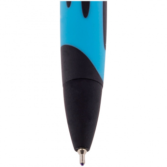 Ручка шариковая автоматическая Berlingo «ColorZone», 0,7 мм, стержень синий