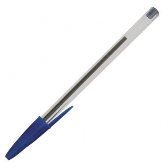 Ручка шариковая масляная «Sponsor», 0,8 мм, стержень синий