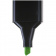 Маркер текстовый Faber-Castell «Textliner», 1-5 мм, пулевыидный наконечник, зеленый