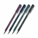 Ручка шариковая масляная LOREX «LX-Base. Dark», серия Slim Soft, 0,5 мм, стержень синий, корпус ассорти