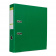 Папка-регистратор YesЛи, А4, с покрытием из ПВХ/ЭКО, 75 мм, зеленая