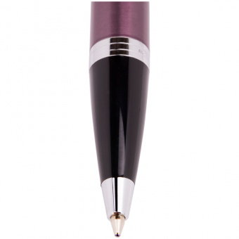 Ручка шариковая автоматическая Parker «IM Light Purple CT», 1 мм, стержень синий