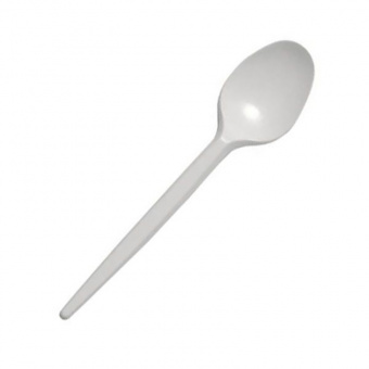 Ложка чайная 12,5см ПС Компакт (100шт/уп)