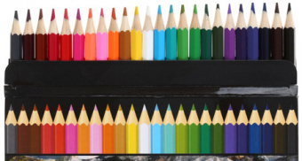 Карандаши цветные schoolФОРМАТ "Мир скорости", 24 цвета, шестигранные, заточенные