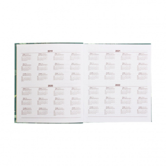 Ежедневник недатированный Канц-Эксмо «Хрупкая роза», А5-, 128 листов, матовая ламинация