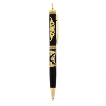 Набор подарочный «С уважением» (ручка, карандаш ч/г)