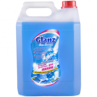 Средство для мытья пола GLANZ «Морской бриз», 5 л