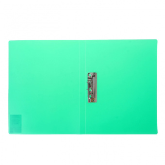 Папка с прижимом PROFF, 450 мкм, зеленая