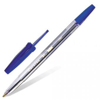 Ручка шариковая Corvina «51», 1,0 мм, стержень синий