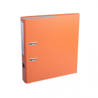 Папка-регистратор "ProOffice" А4 ПВХ Эко, 75мм, оранжевый