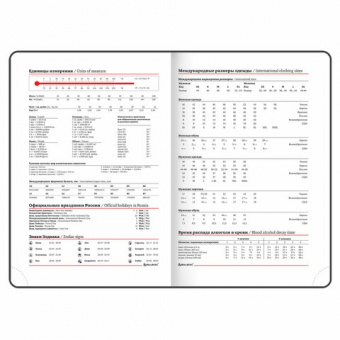 Ежедневник недатированный А5 138х213мм BRAUBERG VISTA "Van Gogh" под кожу гибкий 136л