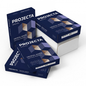 Бумага А3 PROJECTA Special, марка B, 80 A3, 500л