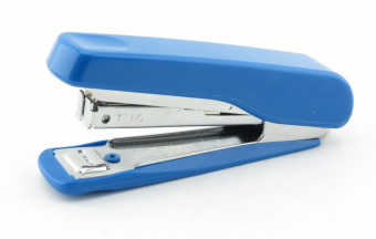 Степлер №10 20л. KANEX HD-10NR (HS-10H) скоба №10, синий