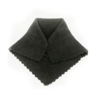 Салфетка из микрофибра 30*30см 220г/м2 черная