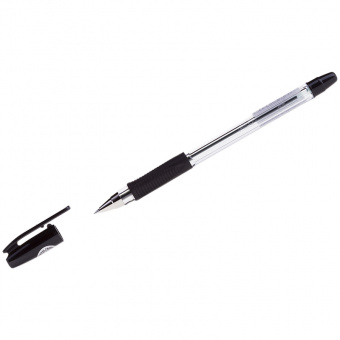 Ручка шариковая масляная Pilot «BPS», 0,5 мм, стержень черный