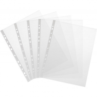 Папка-вкладыш А4 глянцевые, 100 шт./уп Class 