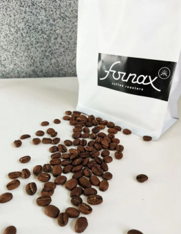 Кофе зерновой «Fornax Coffee» эспрессо смесь "Баланс" 500г