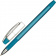 Ручка шариковая Attache Sellection Pearl touch Glide 0,3мм,син,корп.васс.