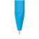 Ручка шариковая автоматическая Berlingo "Triangle Fuze RT", синяя, 0,7мм, трехгранный корпус