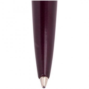 Ручка шариковая автоматическая Parker «Jotter Core Portobello Purple CT», 1 мм, стержень синий