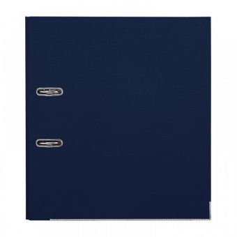 Папка-регистратор Deli, А4, с покрытием из ПВХ, 75 мм, синяя