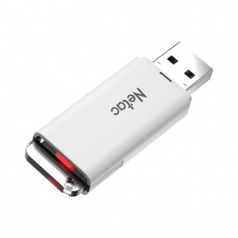 Флэш-накопитель 8GB USB2.0 Netac U185 с индикатором