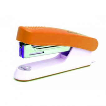 Степлер №10 20л. KANEX MOD-10 скоба №10, оранжевый