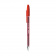 Ручка шариковая Berlingo «H-30», 0.7 мм, стержень красный