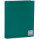 Папка OfficeSpace, 60 вкладышей, 600 мкм, корешок 25 мм, зеленая
