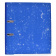 Папка-регистратор «Century» А4 с мраморным покрытием, 70 мм, голубая