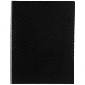 Папка с зажимом «Line», 14 мм, 500 мкм, черная