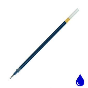 Стержень для гелевых ручек, 134 мм, 0,5 мм, синий