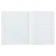 Тетрадь Канц-Эксмо «Однотонный орнамент», А5, 24 листа, широкая линия, на скрепке, выборочный лак