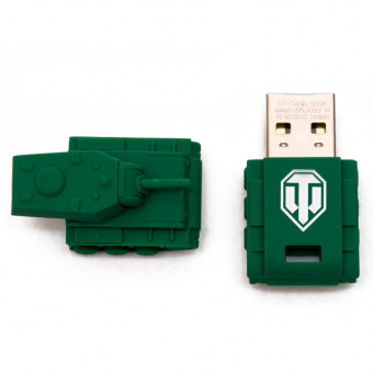 Флеш-накопитель USB Kingston DataTraveler TANK, 32Гб