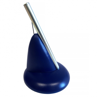 Ручка шариковая настольная TUKZAR «STOP PEN Спиннинг», 0,7 мм, стержень синий