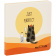 Флажки-закладки и самоклеящиеся блоки в наборе MESHU "Right cat", 74*74мм, 60*15мм, 25л., европодвес, Sunset