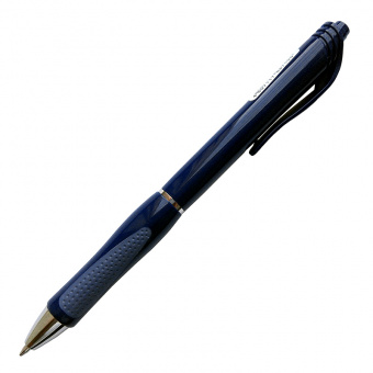 Ручка шариковая автоматическая масляная TUKZAR «Arcadia», 0,7 мм, стержень синий
