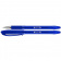 Ручка шариковая масляная TUKZAR «Vista», 1,0 мм, стержень синий