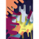 Блокнот Канц-Эксмо «Графика. Цветовые сочетания», А6, 64 листа, клетка, твердый переплет