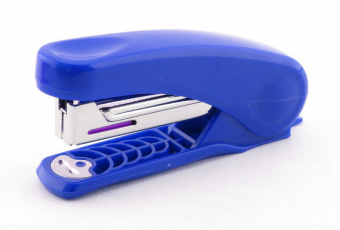 Степлер №10 15л. KANEX NR-10 синий
