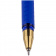 Ручка шариковая масляная Berlingo «xGold», 0,7 мм, стержень синий