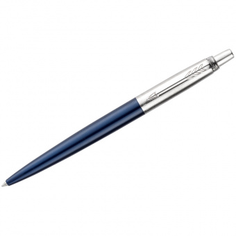 Набор Parker «Jotter Core Royal Blue CT»: ручка шариковая и чехол