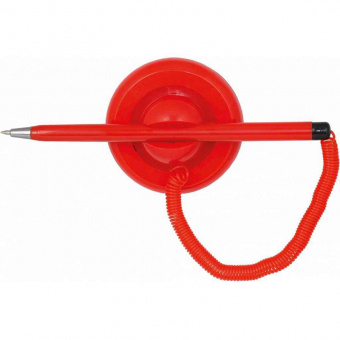 Ручка шариковая на подставке Economix «Post Pen», 0,5 мм, стержень синий